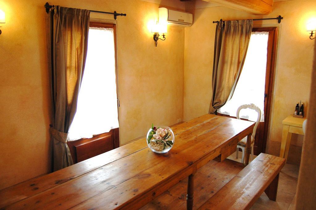 La Locanda Di Ortimino Montespertoli Exterior photo