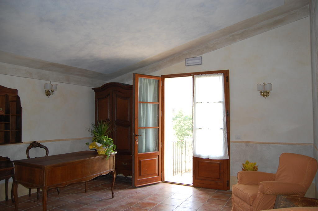 La Locanda Di Ortimino Montespertoli Exterior photo