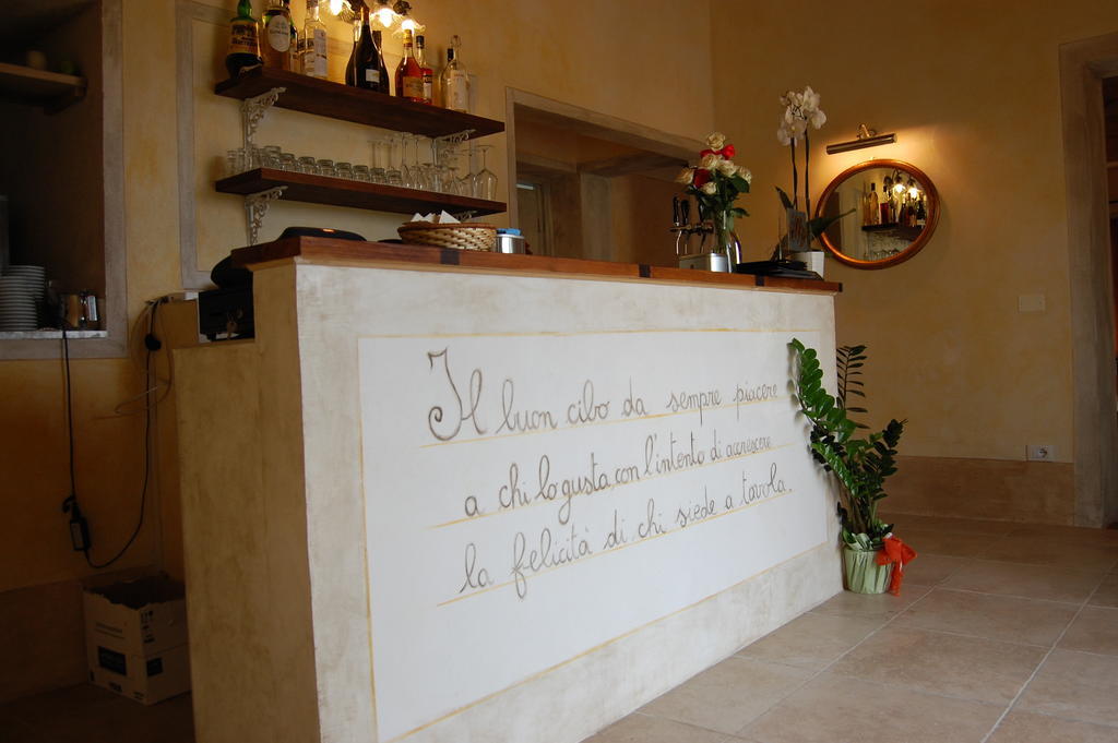 La Locanda Di Ortimino Montespertoli Exterior photo