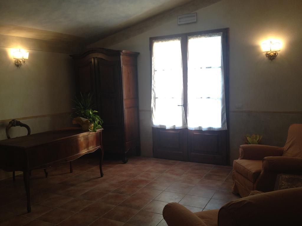La Locanda Di Ortimino Montespertoli Exterior photo