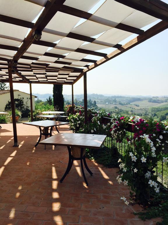 La Locanda Di Ortimino Montespertoli Exterior photo