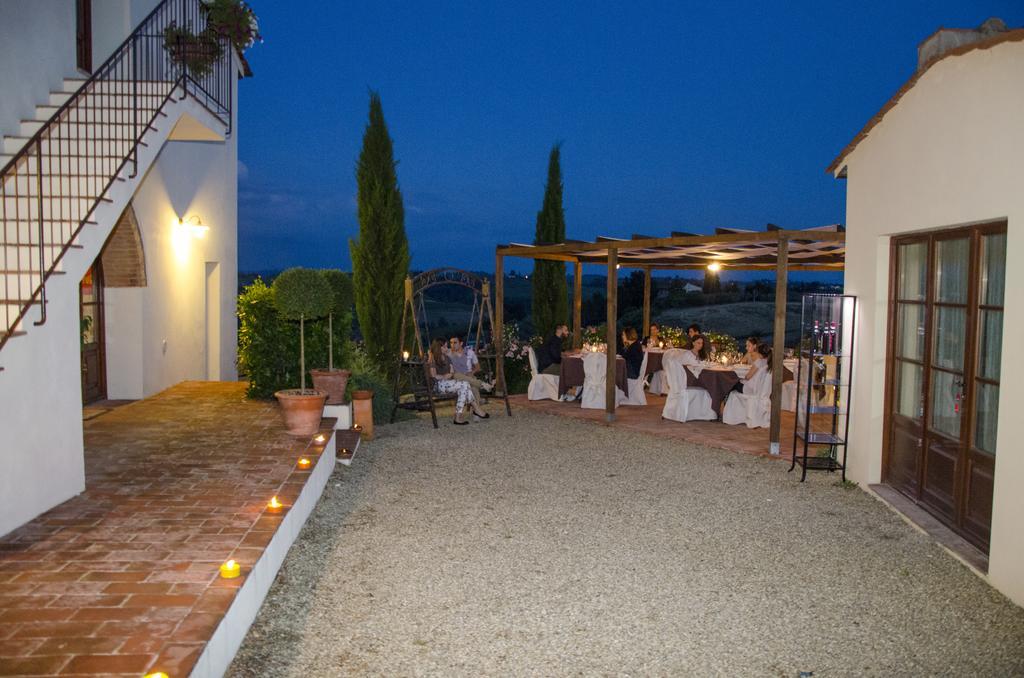 La Locanda Di Ortimino Montespertoli Exterior photo