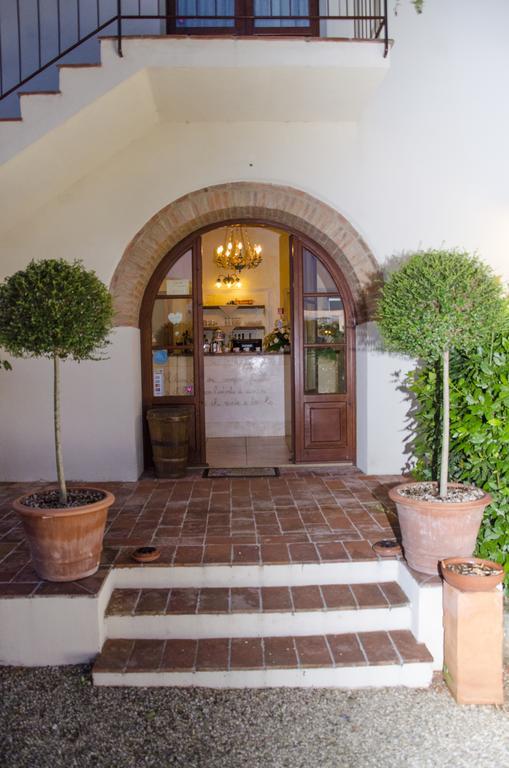 La Locanda Di Ortimino Montespertoli Exterior photo
