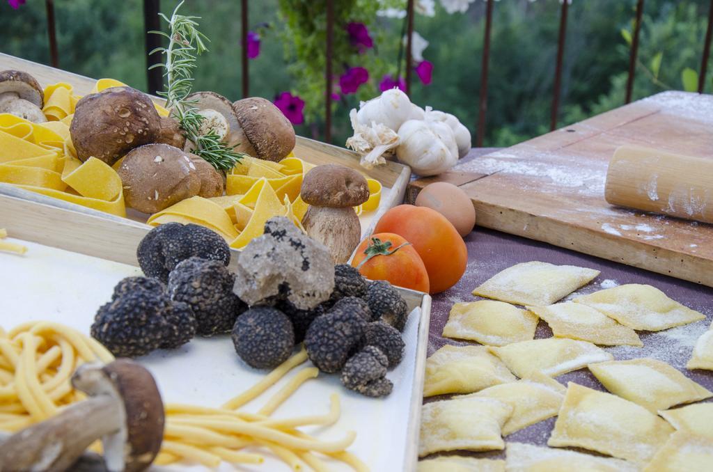 La Locanda Di Ortimino Montespertoli Exterior photo